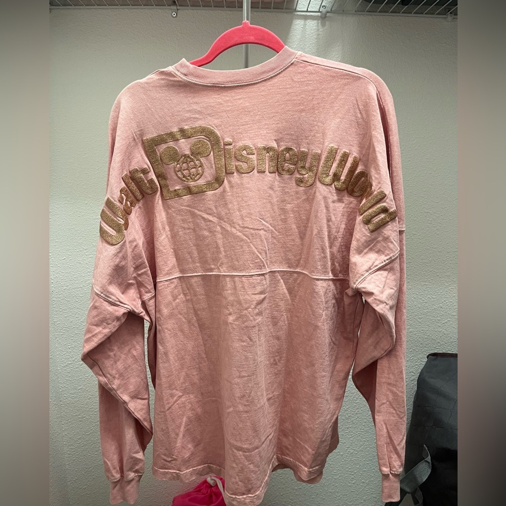 Pink Disney Spirit Jersey
